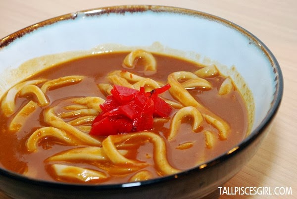 Curry Udon Price: RM 10.90 (R) / RM 12.90 (L) Curry Udon Price: RM 10.90 (R) / RM 12.90 (L)