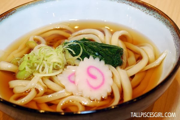Kake Udon Price: RM 8.90 (S) / RM 10.90 (L) Kake Udon Price: RM 8.90 (S) / RM 10.90 (L)