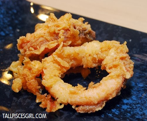 DSC 0856 | Review: Manmaru Homemade Udon @ Mid Valley Megamall Ika Ring Karaage - Authentic deep fried squid ring
