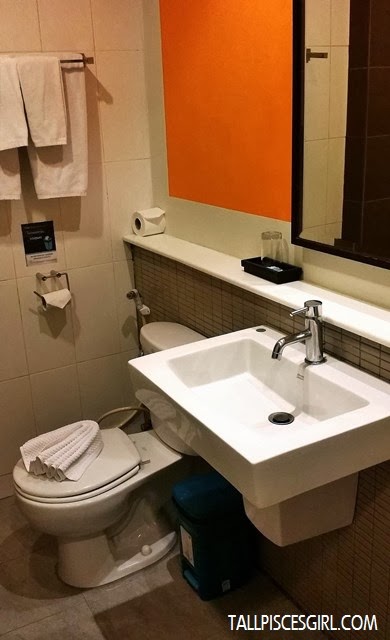 Hotel de Bangkok - Bathroom