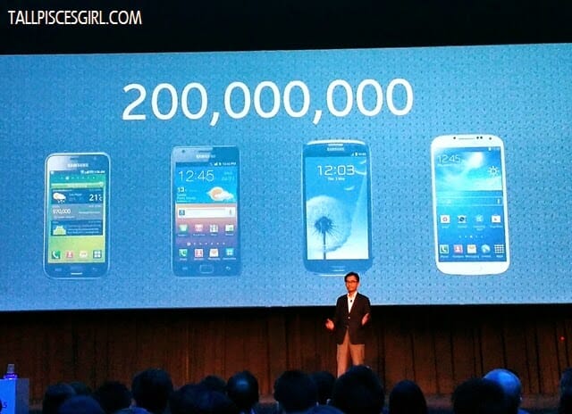 Samsung Galaxy S5 Launch in Malaysia