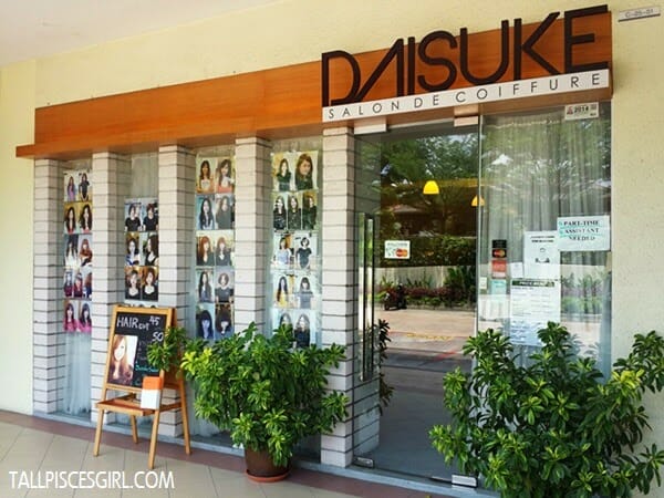 Daisuke Salon De Coiffure