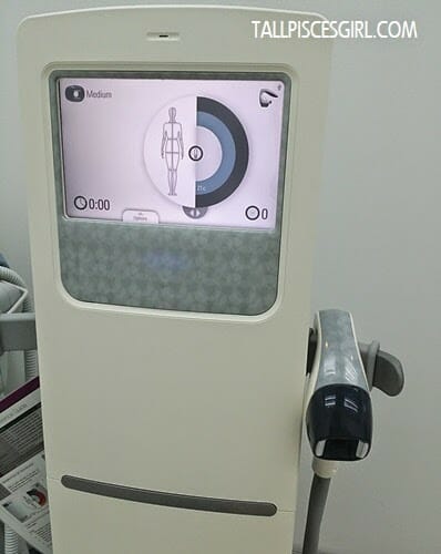 VelaShape III machine VelaShape III machine
