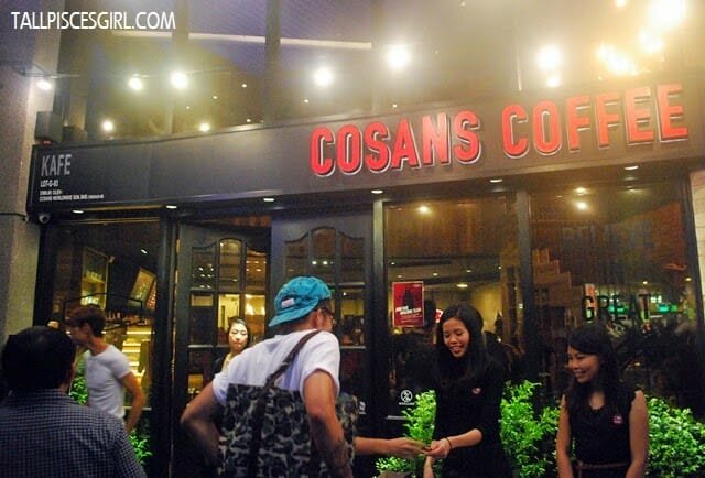 DSC 03491 | COSANS Coffee @ Solaris Mont Kiara Grand Opening