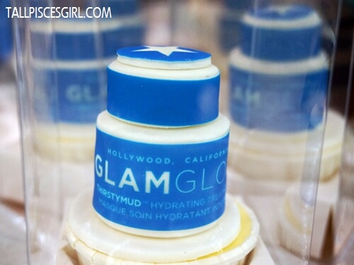 GlamGlow Cupcake!
