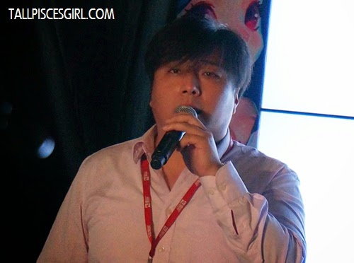 Mr. Simon Yan, General Manager of Kingsoft (M) Sdn Bhd