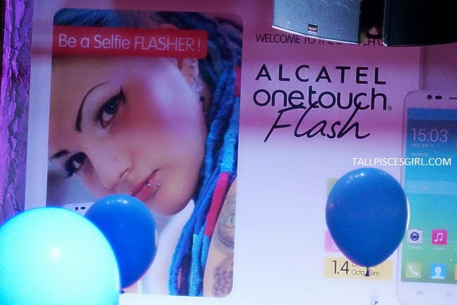 Alcatel OneTouch Flash Launch