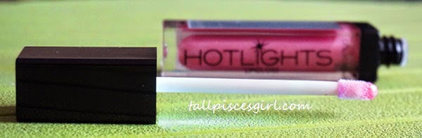 Collection Cosmetics Hotlights Lipgloss