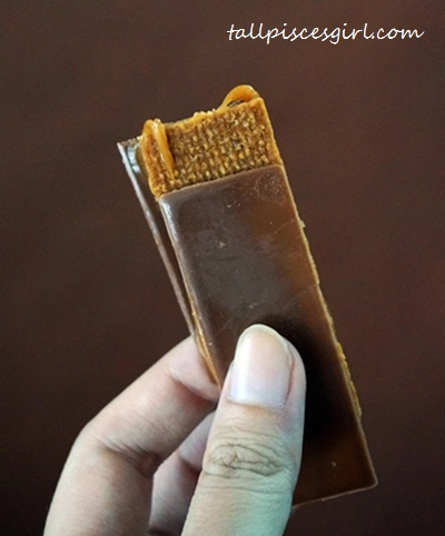 Valrhona - Snack Praline 60% Valrhona - Snack Praline 60%