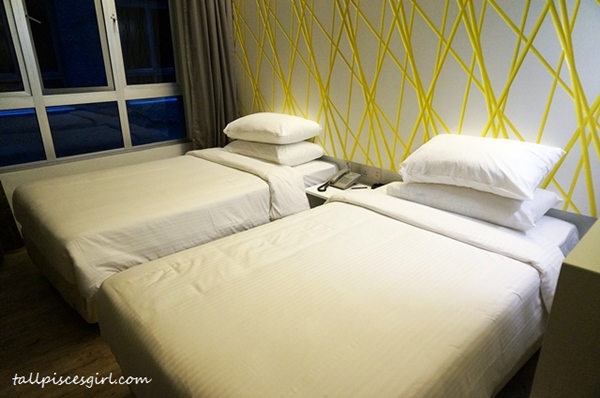 Genting First World Hotel XYZ Deluxe Room