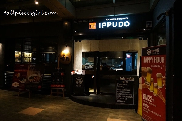 DSC05389 | IPPUDO @ Bangsar Shopping Centre - Tokushima Ramen IPPUDO @ Bangsar Shopping Centre