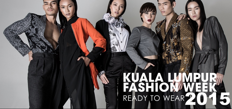 Kuala Lumpur Fashion Week 2015 (KLFW 2015)