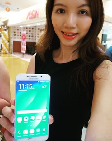 IMG 20150904 112429 | Samsung Galaxy Note5 Launches in Malaysia tallpiscesgirl X Samsung Galaxy Note 5