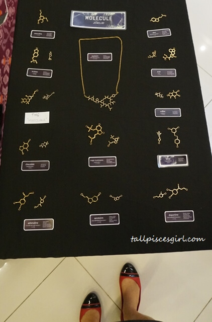 Molecule Jewelry