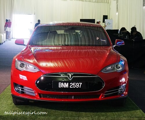 Tesla Model S 85 Showcase In Malaysia | TallPiscesGirl