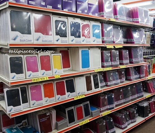 Tablet casings from NinjaZ