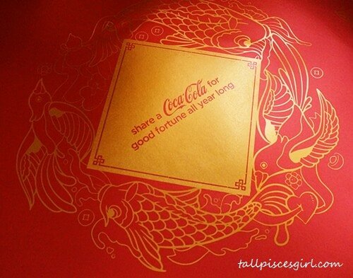 Share a Coca Cola with your loved ones | Auspicious Cheer with Coca-Cola Chinese New Year Cans