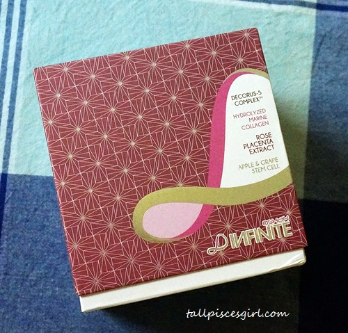 DSC07944 | Glowing Radiant Skin with OSHAN INFINITE Collagen Drink OSHAN INFINITE