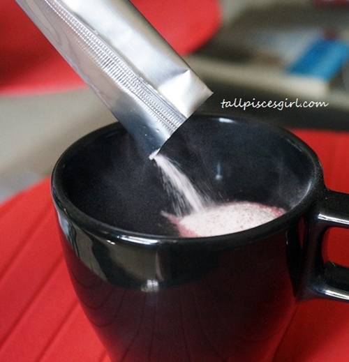 DSC07949 | Glowing Radiant Skin with OSHAN INFINITE Collagen Drink Preparing OSHAN INFINITE Collagen Drink