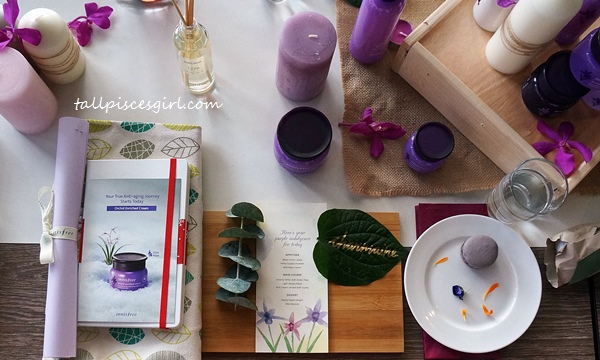 DSC08125 | An Affair with innisfree Orchid Skincare Range A Beautiful Affair @ The Forum KL