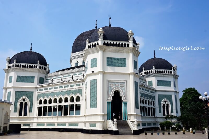 Masjid Raya Medan