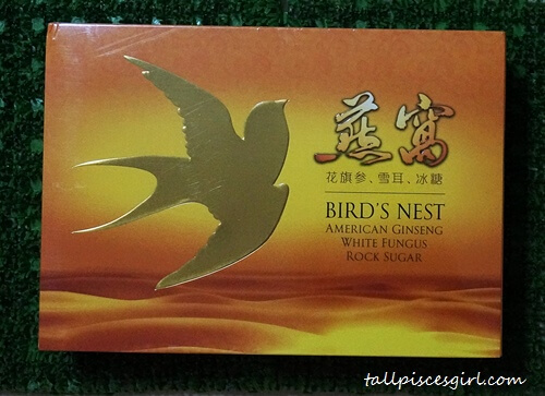 Kinohimitsu Bird’s Nest for Mother's Day 2016