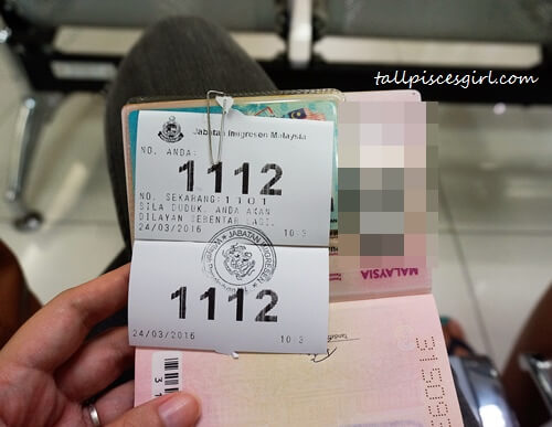 Passport malaysia renewal