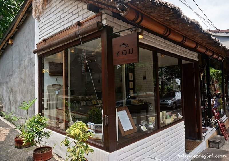 DSC03432 | KOU Soap @ Ubud, Bali KOU Soap @ Ubud, Bali