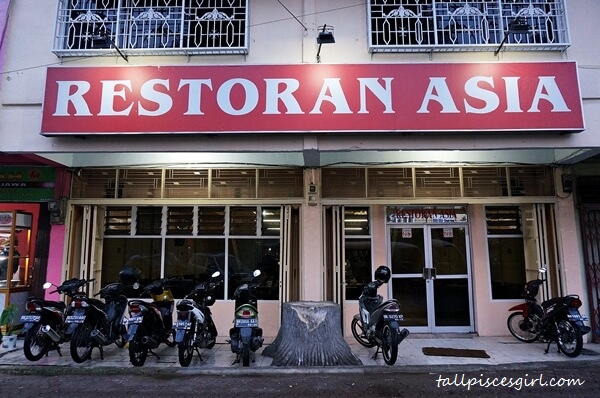 DSC08351 | Restoran Asia @ Berastagi, North Sumatra Restoran Asia @ Berastagi