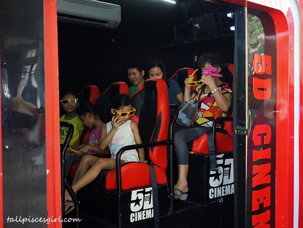 5D Cinema