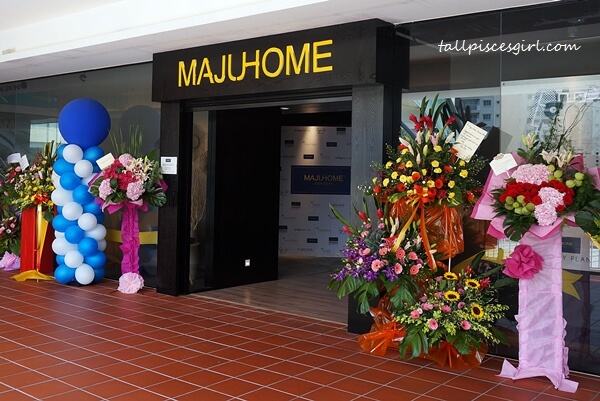MajuHome Concept @ Citta Mall