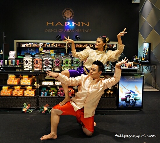 Traditional Thai Dance