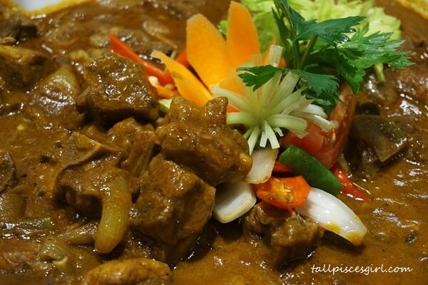 Lamb Briyani Indrapura Style
