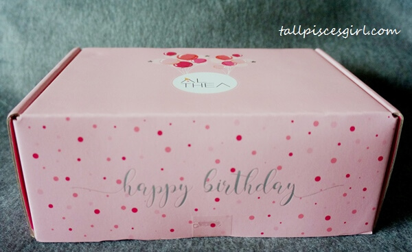 Happy Birthday, Althea!