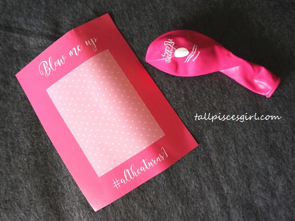 Althea Birthday Balloon