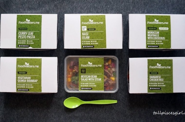 FoodMatters Healthy Food Delivery