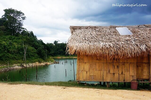 Orang Asli Village, Kampung Chuweh looks simply divine