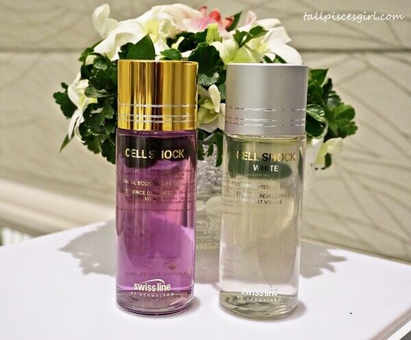 DSC01522 | NEW: Swiss line Cell Shock Facial Boosting Essence & Cell Shock White Facial Brightening Essence Swiss line Cell Shock Facial Boosting Essence & Swiss line Cell Shock White Facial Brightening Essence are officially launched