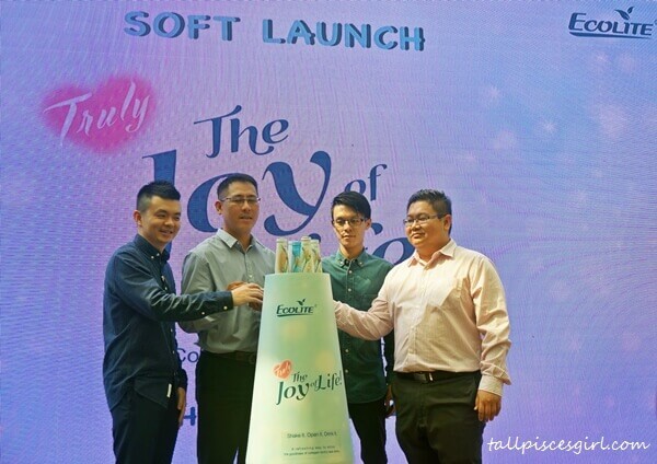 DSC02029 | The Joy of Life - Latest Collagen Bird’s Nest Beverage 'The Joy of Life' Bird's Nest is officially launched