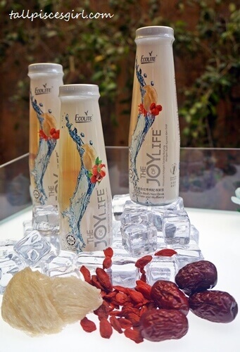DSC02032 | The Joy of Life - Latest Collagen Bird’s Nest Beverage 'The Joy of Life' with Red Date and Wolfberry