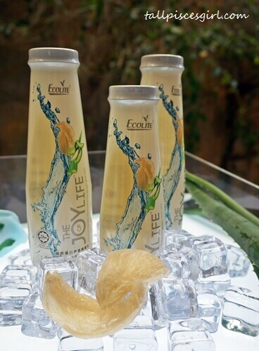DSC02033 | The Joy of Life - Latest Collagen Bird’s Nest Beverage 'The Joy of Life' with Aloe Vera