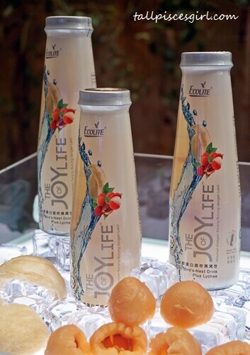 DSC02035 | The Joy of Life - Latest Collagen Bird’s Nest Beverage 'The Joy of Life' with Lychee
