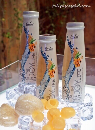 DSC02039 | The Joy of Life - Latest Collagen Bird’s Nest Beverage 'The Joy of Life' with Longan