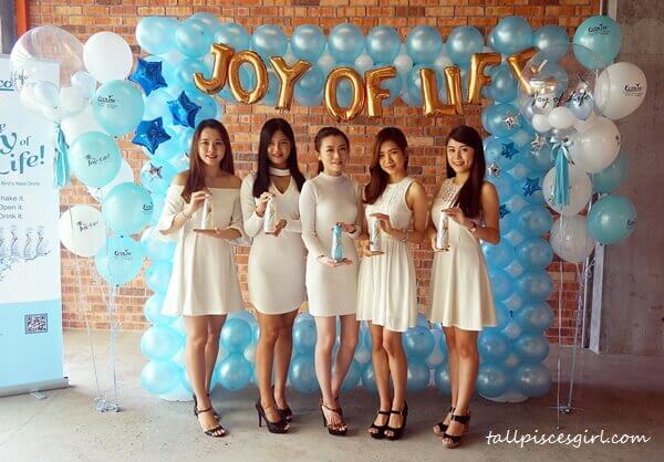 DSC02044 | The Joy of Life - Latest Collagen Bird’s Nest Beverage Which is your favorite flavor?