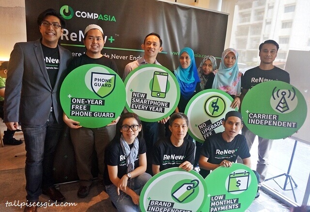 ReNew+ programme is officially launched