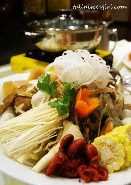 DSC02067 | RM 2+ for Semi Buffet Steamboat @ Cafe 5, Pearl International Hotel Semi Buffet Steamboat @ Cafe 5, Pearl International Hotel