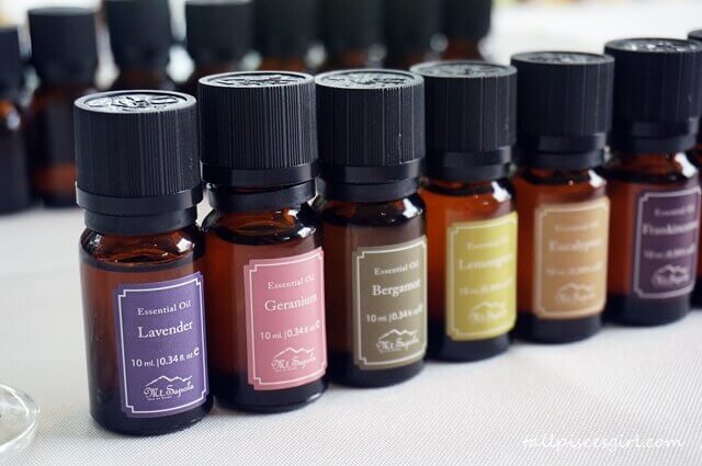 Mt. Sapola Essential Oils
