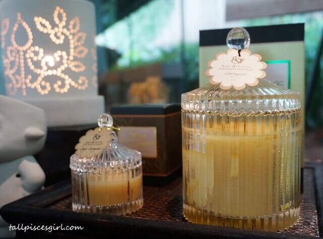 Beeswax Candles