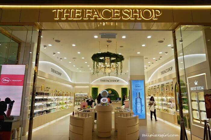DSC02302 | THE FACE SHOP Flagship Store @ Pavilion KL THE FACE SHOP 5th Generation Flagship Store @ Pavilion Kuala Lumpur