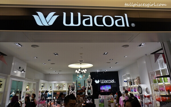 Wacoal The Store @ Sunway Pyramid